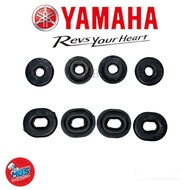 LOKAL Rubber cover body frame rx king RXk rxking local set of 8 rubber gormet body rubber