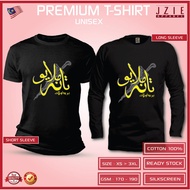 T-Shirt Cotton Tanah Melayu JAWI Shirt Lelaki Shirt perempuan Baju lelaki Baju perempuan lengan pend