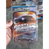 2025 HOT WHEELS 2005 ASTON MARTIN DB9 FAST AND FURIOUS