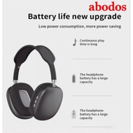 🇲🇾*Ready Stock* ABODOS AS-WH26 Bluetooth Wireless Portable Headset Super Bass Wireless Headset V5.0 
