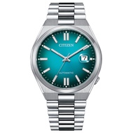 CITIZEN NJ0151-88X Mechanical Automatic Blue Dial Stainless Steel Men's Watch
