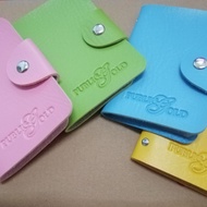 Public Gold Card Holder 24 Slots (Random Color)