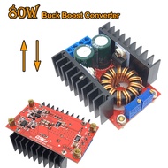 DC-DC 9-35 to 1-35V 80W Professional Step Up Down Module DC DC CC CV Buck Boost Converter 80W Buck B