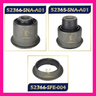 CIVIC SNA CRV SWA RE2 CRV SWA RE4 ODYSSEY RB1 RB2 RB3 REAR KNUCKLE BUSH WASHER ARM BUSH 52366-SFE-00