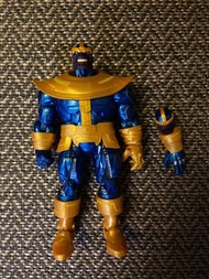 Marvel Legends Thanos Infinity Gauntlet Comics variant ML