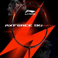 LI-NING Badminton Racket Axforce 90 New Model Wood + Bag | Tai Shan