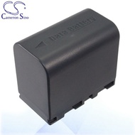 CS Battery JVC GZ-HM400EU / GZ-HM400-S / GZ-HM400U Battery 2400mah CA-JVF823D
