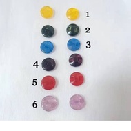 Clothes Button -12 pcs (13MM)