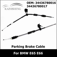 Parking Brake Cable for BMW E65 E66 730d 730i 735 740d 740i 745d 745i 750i 760i 34436780016 34436780