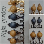 Curtain hook curtain hanger