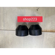 Front shock absorber dust cover, Suzuki GN125 front fork