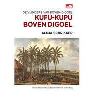 Book De Vinders Van Boven-Digoel - Butterfly Boven Digoel: A Collection of Human Life Struggles on C