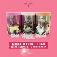 security ORIGINAL HQ DAURA FIBRE | DAURA COFFEE CHOCOLATE  LATTE || WHITENING DETOX KURUS MONTOK GEB