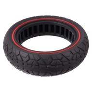 For Ninebot G3/ZT3/ZT3  Electric Scooter Off-road Solid Tire 70/65-7.5 Anti-slip Explosion-proof E-S