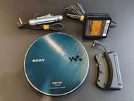 【美智子】索尼NE830末代旗艦CD隨身聽秒讀秒切  日本一手海淘的NE830狀態極好不容錯過  雖然NE20和NE