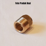 Best Product Konektor Reducer Male 18 Mm X 14 Mm Female Drat Nepel