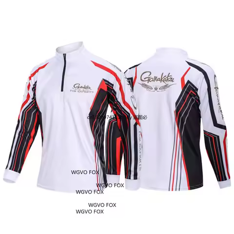 Autumn Men Fishing Clothing Long Sleeve Quick Dry Anti Uv Hiking Fishing Shirts Hooded Outdoor Sport