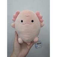🇲🇾 Ready Stock 🆕️ YELL Pink Axolotl Cute Plushie Soft Toys