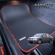 Kamatto Classic Mitsubishi Lancer GLX 2000 - 2010 Car Floor Mat and Carpet
