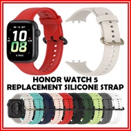 Honor Watch 5 Replacement Strap Honor Watch 5 Replacement Band Strap Honor Watch 5 Tali Honor Watch5