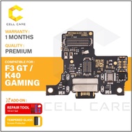 Charging Board For POCO F3 GT / REDMI K40 GAMING with Mic