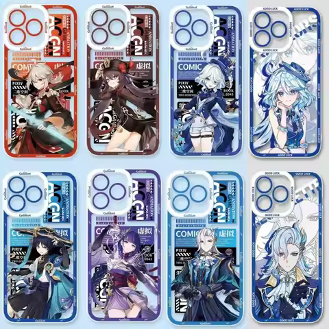 Case For Huawei Honor 90 Lite 5G X9A X8B X9B X7B Nova 7i 3i 5T 7 6 9 SE P30 Pro P40 Lite Y9 Prime 20