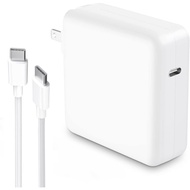 Mac Book Pro Charger, 70W USB C Charger Power Adapter for MacBook Pro/Air 13/14 Inch, for MacBook 12