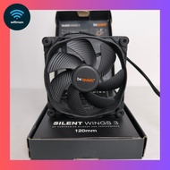 Be quiet Silent Wings 3 120mm - Fan HSF Bequiet 12cm desktop PC 12 cm