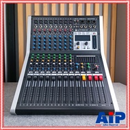 PROEUROTECH P-8FX MIXER รุ่นใหม่ มิกเซอร์ 8 ช่อง โปรยูโรเทค เอฟเฟคแท้ บูลทูส P 8 FX P8FX เอไอ-ไพศาล