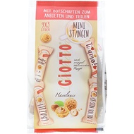 Ferrero GIOTTO Hazelnut Bag 116 grams from Europe