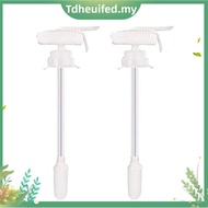 2 PCS Electric Drink Dispenser  Drink Despenseror for Fridge Milk Gallon Pump Dispenser Kids Drink T