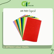 [GY Office] A4 Felt (1pcs)