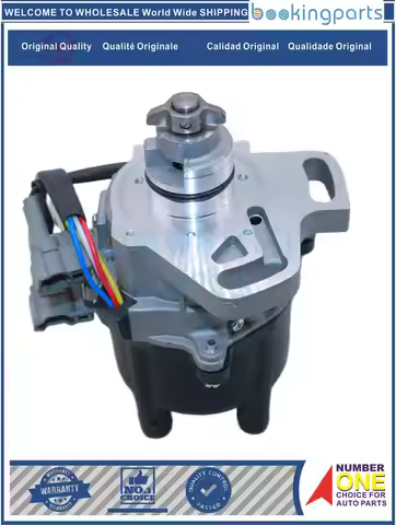 Distributor For TOYOTA COROLLA 1.5L AE100/AE110 5AFE[FUEL INJECTED 4X2 PIN], 1902015180