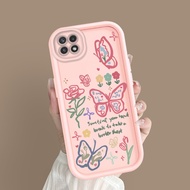 Samsung Galaxy A22 F42 5G Case Cute Phone TY T20557