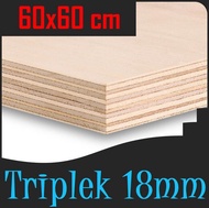 diskon - triplek 18mm 60x60 cm | triplek 18 mm 60x60cm | triplek grade