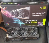 Asus ROG 1060GTX 6GB