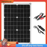 [In Stock]20W 18V Monocrystalline Solar Photovoltaic Panel Environmentally Friendly Portable Solar C