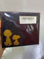 Peanuts Snoopy wallet 財布 小銀包