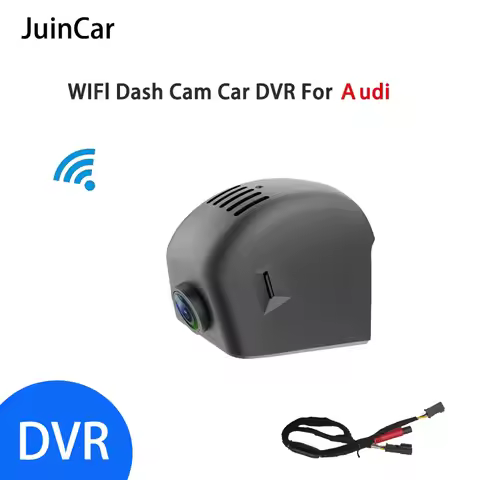 1K 2K 4K Wifi Car Dvr Dash Cam For Audi a1 a3 a4 a5 a6 a7 a8 q3 q5 q7 rs3 rs4 rs5 rs7 tt b5 b6 b7 b8