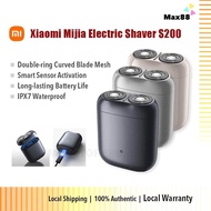 Xiaomi Electric Shaver S200 - Compact and Portable | IPX7 Waterproof