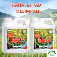 Bio7 Jagung Pupuk Organik Cair Hayati Bioaktivator original 100% alami Kemasan 1 Liter