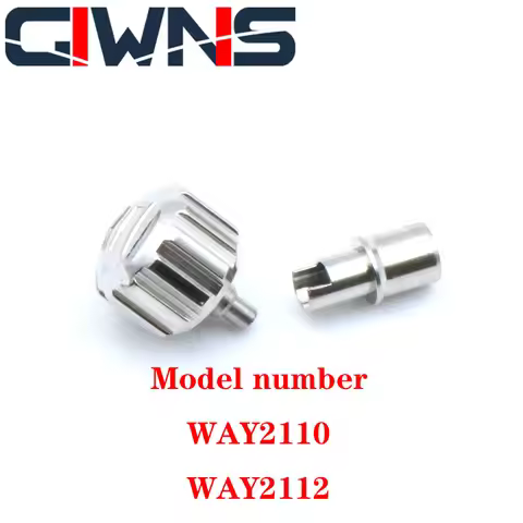 For Tag Heuer Aquaracer WAY2110/WAY2112/WAY2113 Watch Inner Screw Head Handle Crown Accessories