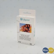 Lifeprint 2x3" 原廠可黏相紙(50張)｜2"x3" 相紙【Wowlook】