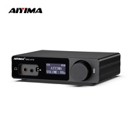 AIYIMA DAC-A10 Mini Stereo Audio Decoder Headphone Amplifier 16-600Ω ESS9018K2M USB Coaxial Optical 