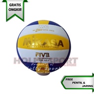 Mikasa Ball SIZE 4 ORIGINAL/MIKASA Volleyball 2204 SUPERGOLD/MIKASA Volleyball 2204/children's Volle