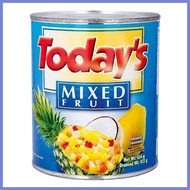 ❋ ¤ ✼ Today's Fruit Cocktail 836g