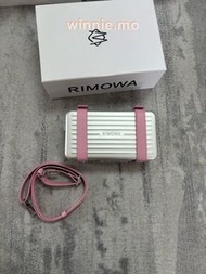六色可選✨Rimowa Personal 铝镁合金 斜挎包 單肩包 斜孭袋 🎁禮盒