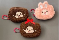 夢奇奇 Monchhichi AirPods Case 保護套 小物包