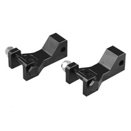 ATV 3.5 "Track 2" ชุดลดด้านหน้าสำหรับ660R 700 YFZ 450 200 350 YFZ350 87-08