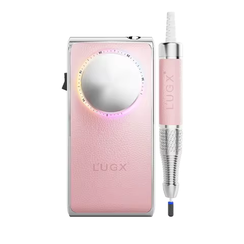 LUGX 2025 USB rechargeable cordless drill wholesale Oly drill nail drill machine portable profession